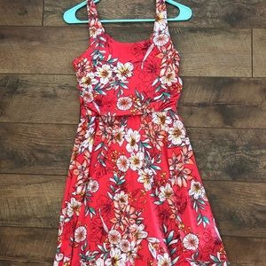 Floral Sundress